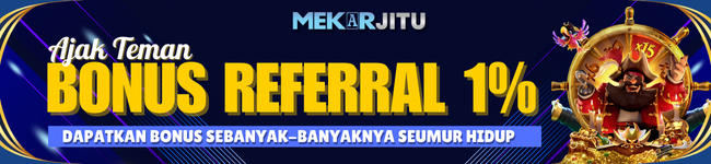 IKLAN BONUS REFFERAL